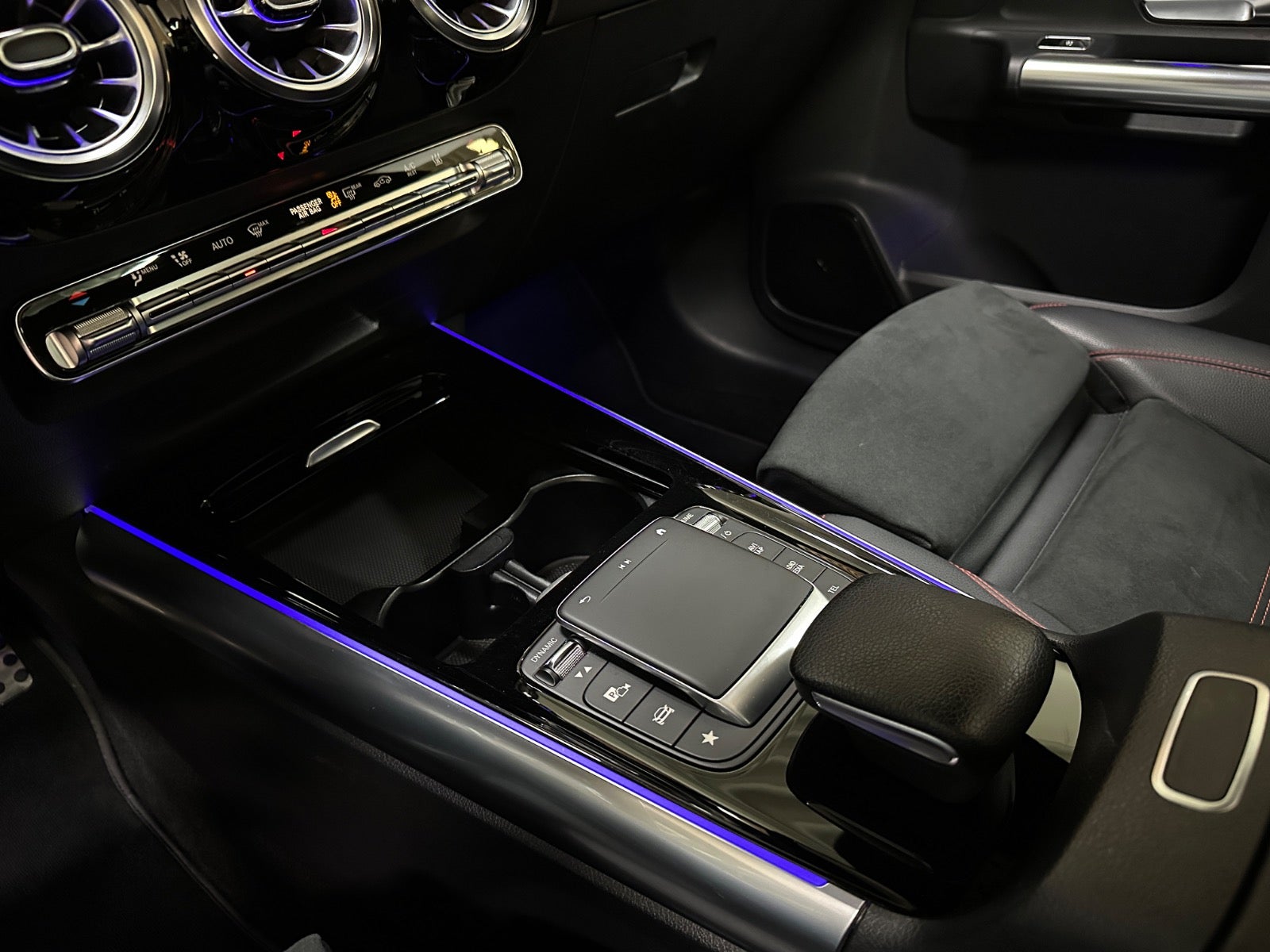Billede af Mercedes GLA250 e 1,3 AMG Line aut.