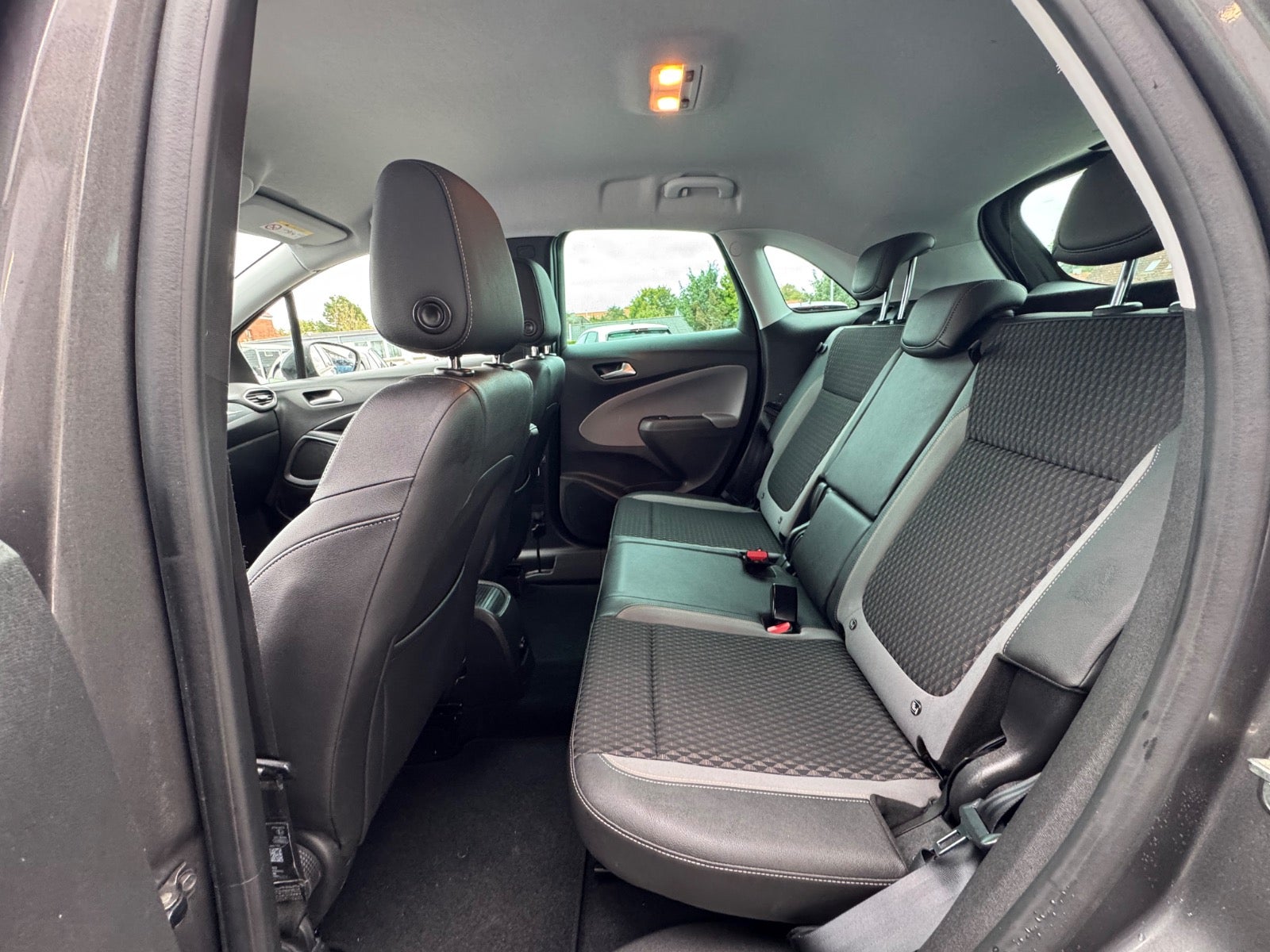 Billede af Opel Crossland X 1,2 T 130 Elegance aut.