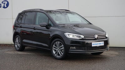 VW Touran 1,5 TSi 150 Comfortline Edition 7prs 5d