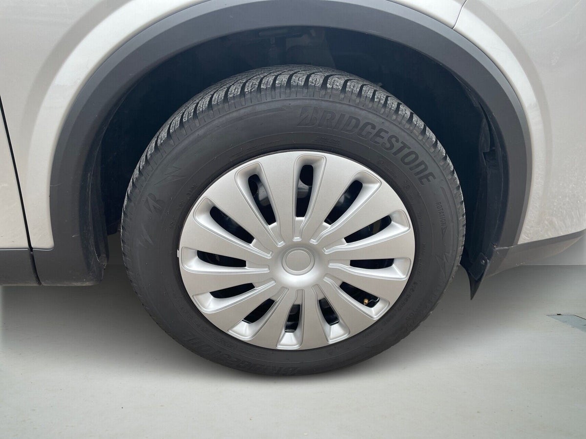 Nissan Qashqai mHEV Visia billede 8