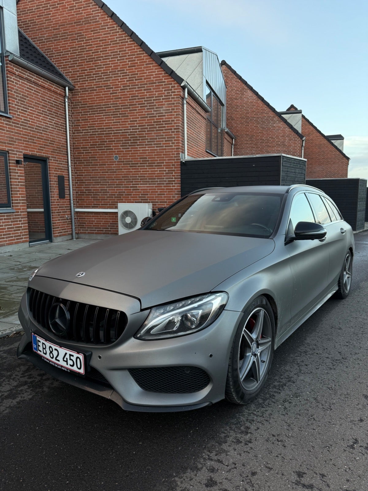 Mercedes C220 d 2016