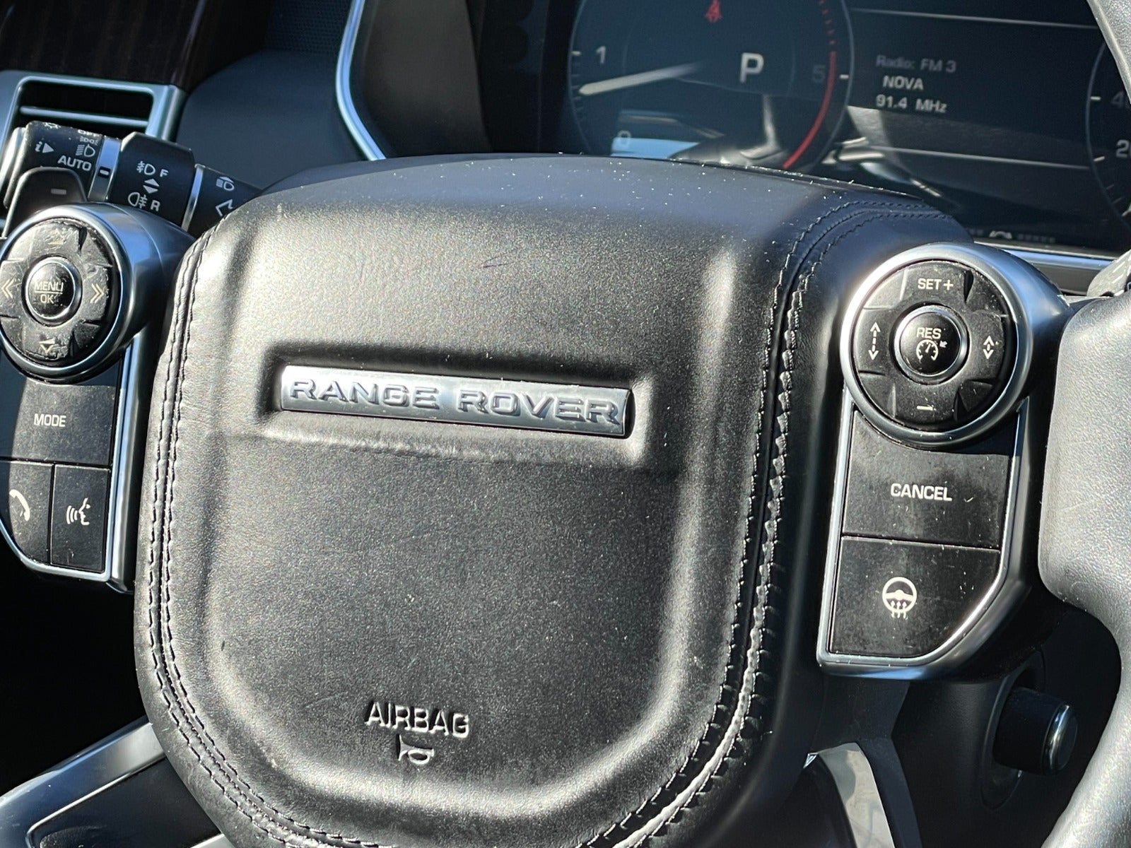 Land Rover Range Rover SDV8 Vogue aut.