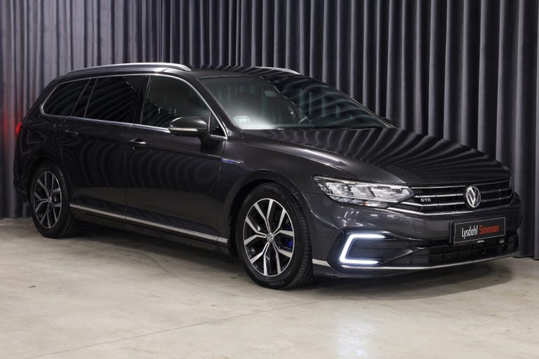 VW Passat GTE+ Variant DSG