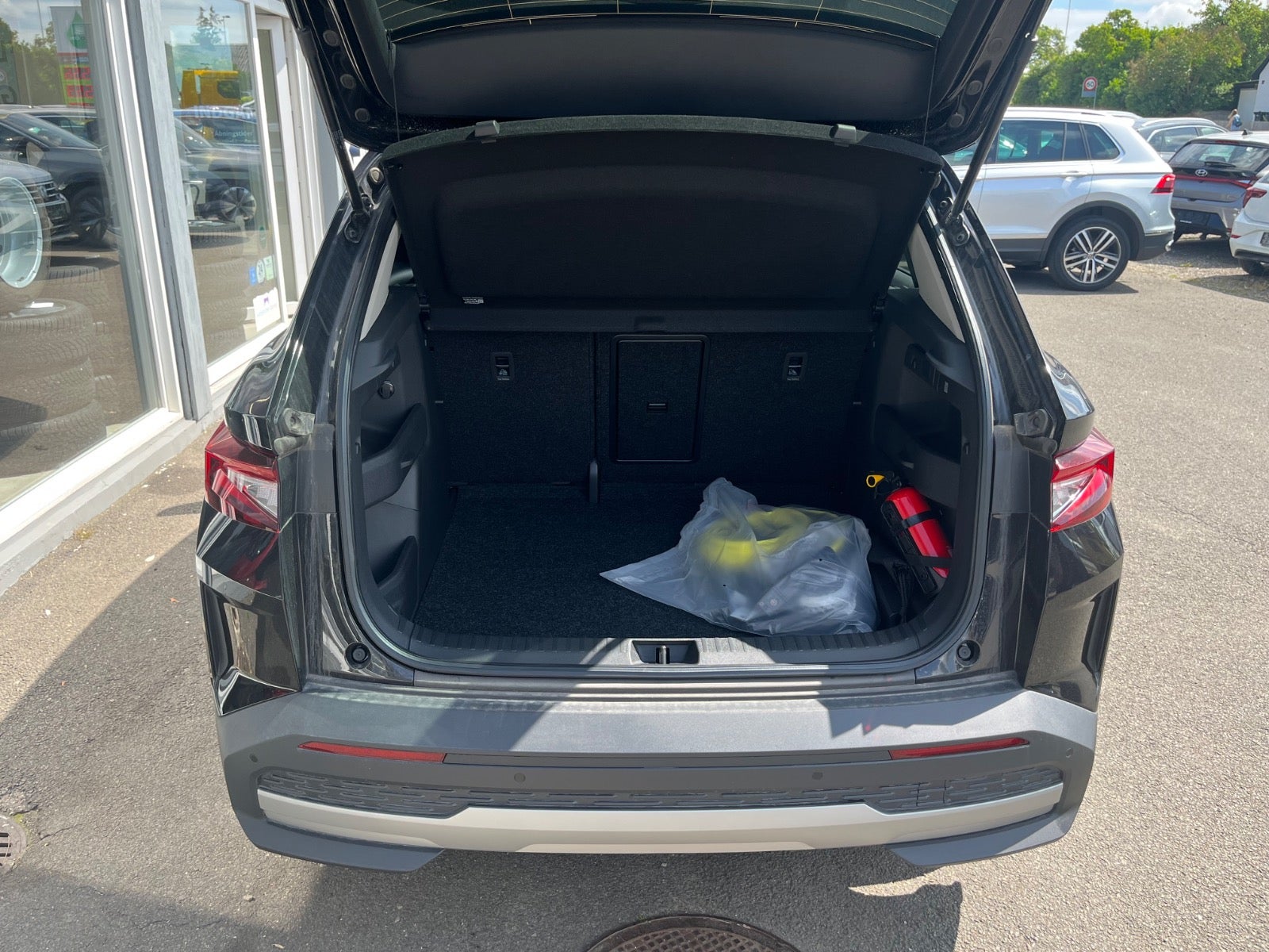 Billede af Skoda Elroq 60 iV Loft