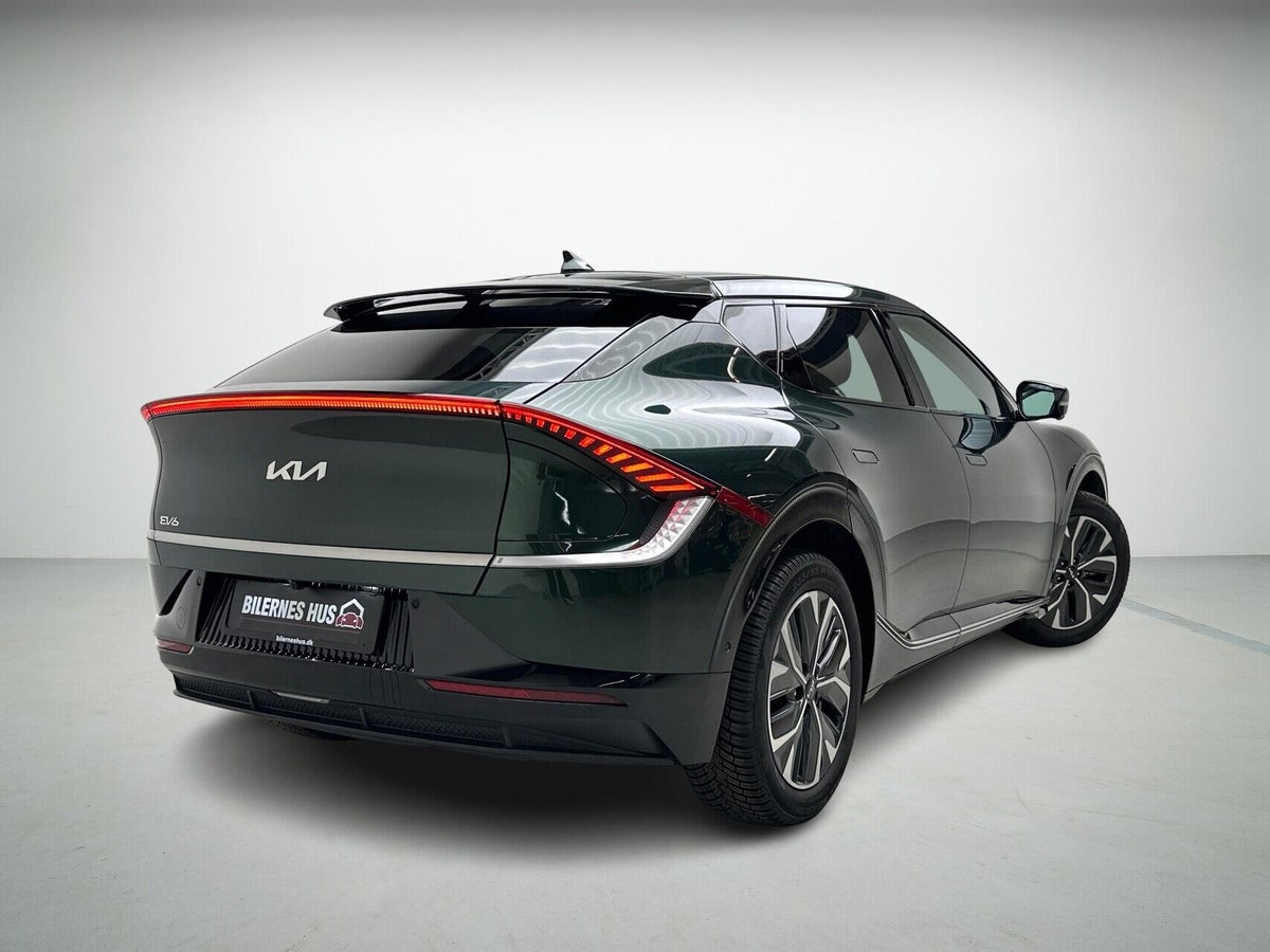 Kia EV6 Long Range Upgrade billede 2