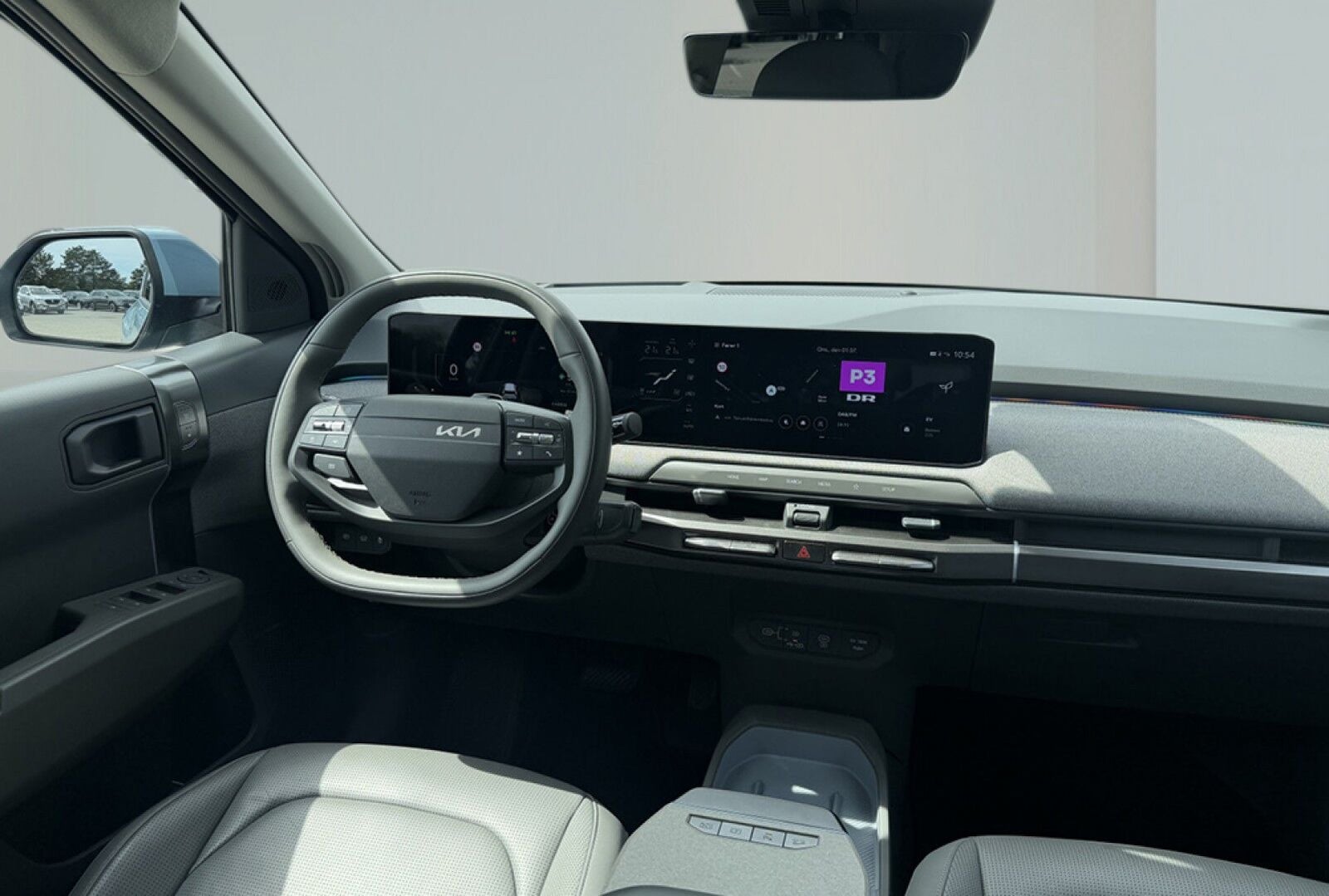 Kia EV3 Long Range Upgrade