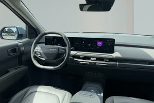 Kia EV3 Long Range Upgrade