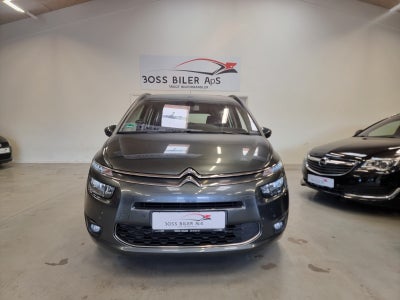 Citroën Grand C4 Picasso 1,6 e-HDi 115 Intensive 7prs Diesel modelår 2015 km 215000 Koksmetal træk n