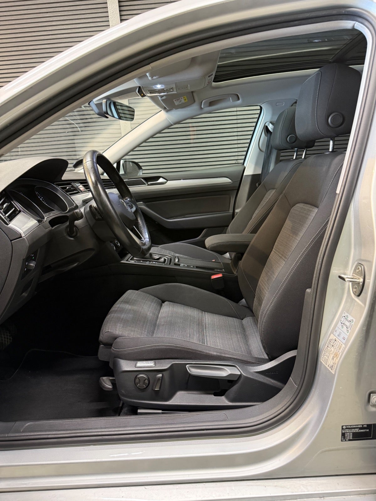 Billede af VW Passat 2,0 TDi 190 Business Variant DSG