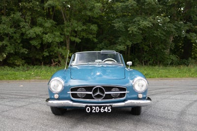 Mercedes 190 SL 1,9 Cabriolet 2d