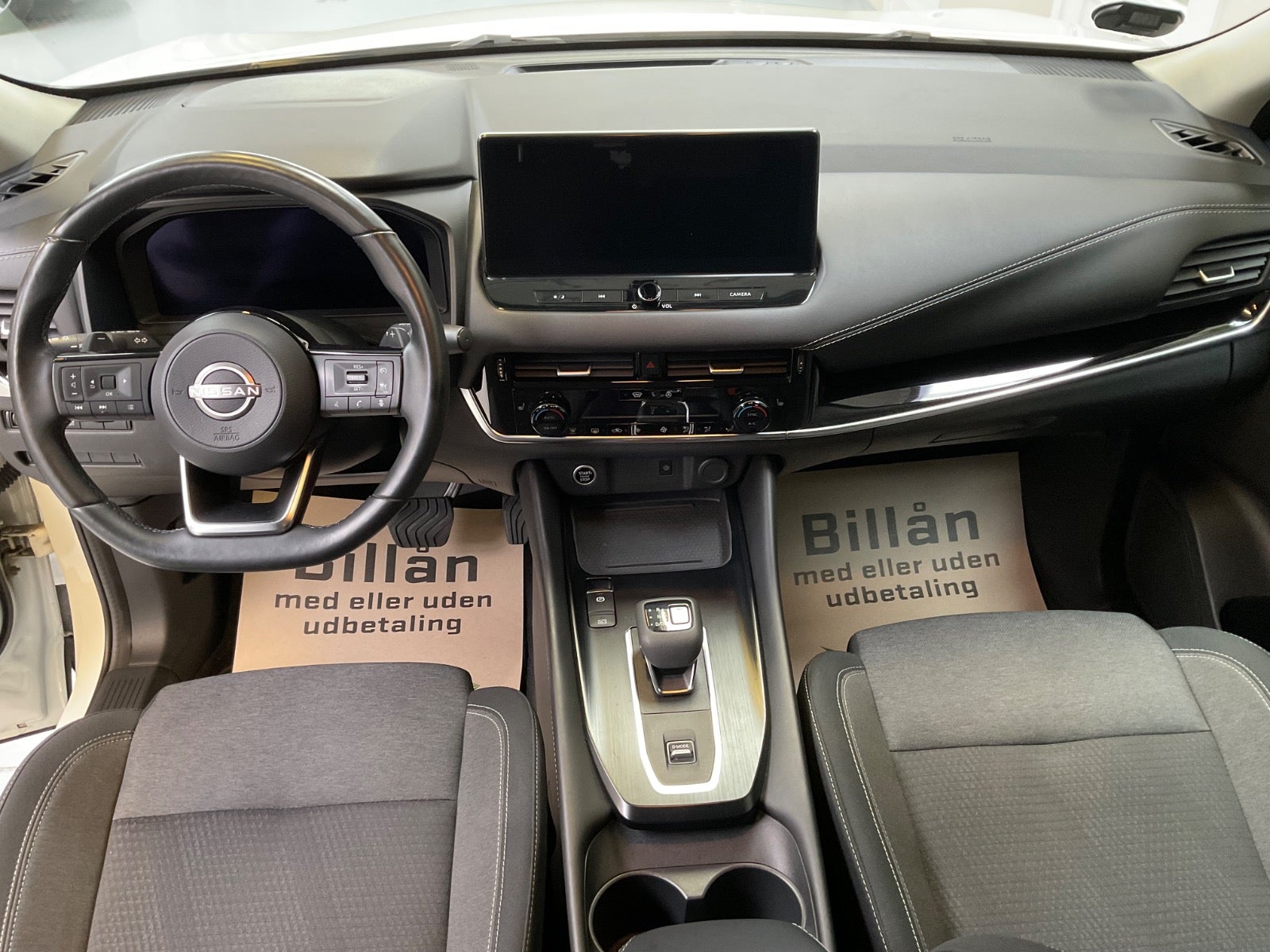 Nissan Qashqai 1,3 mHEV N-Connecta X-tr. 5d - 8