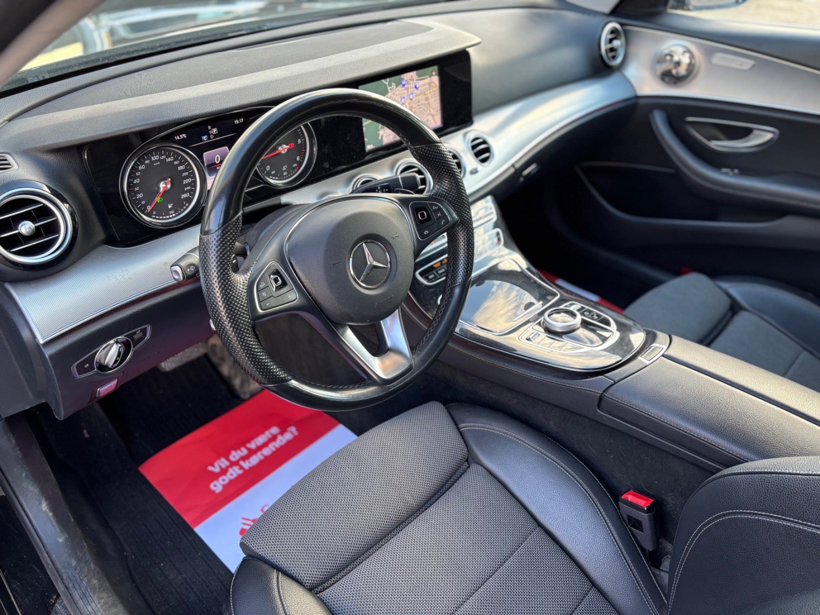 Mercedes E220 d Avantgarde stc. aut.