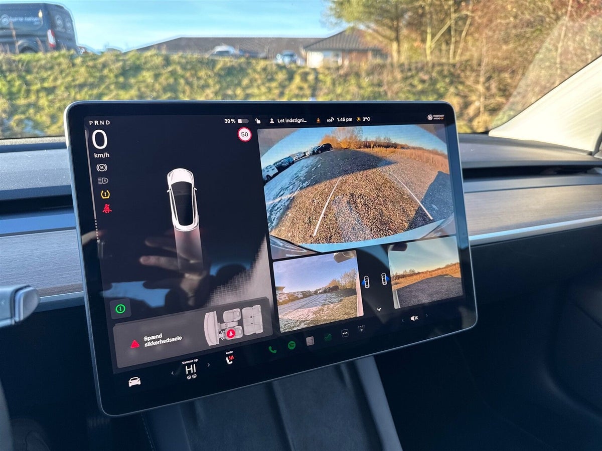 Tesla Model 3 RWD billede 19