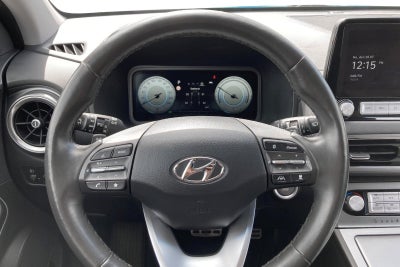 Hyundai Kona EV Trend