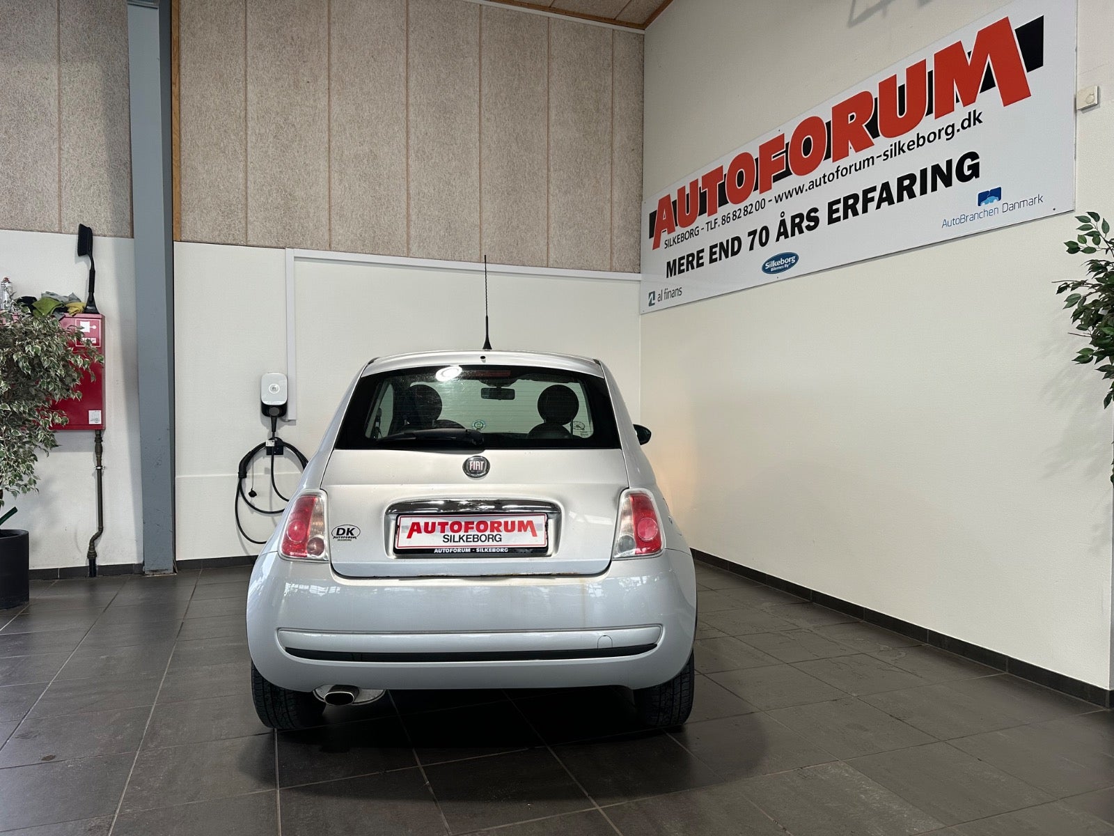 Fiat 500, Billede 12