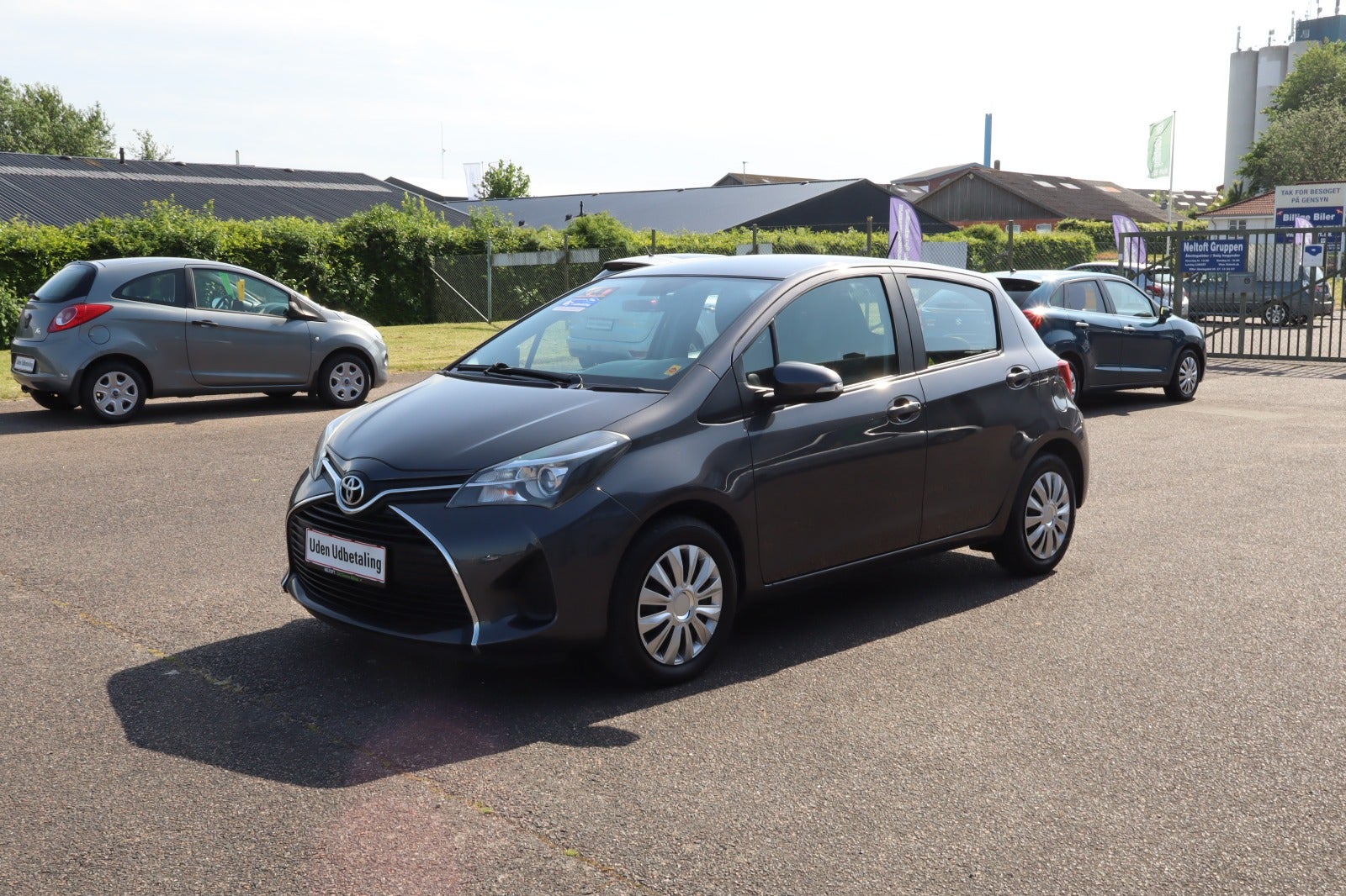 Billede af Toyota Yaris 1,3 VVT-i T2 Style
