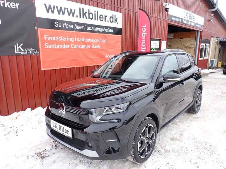 Citroën ë-C3 Attraction