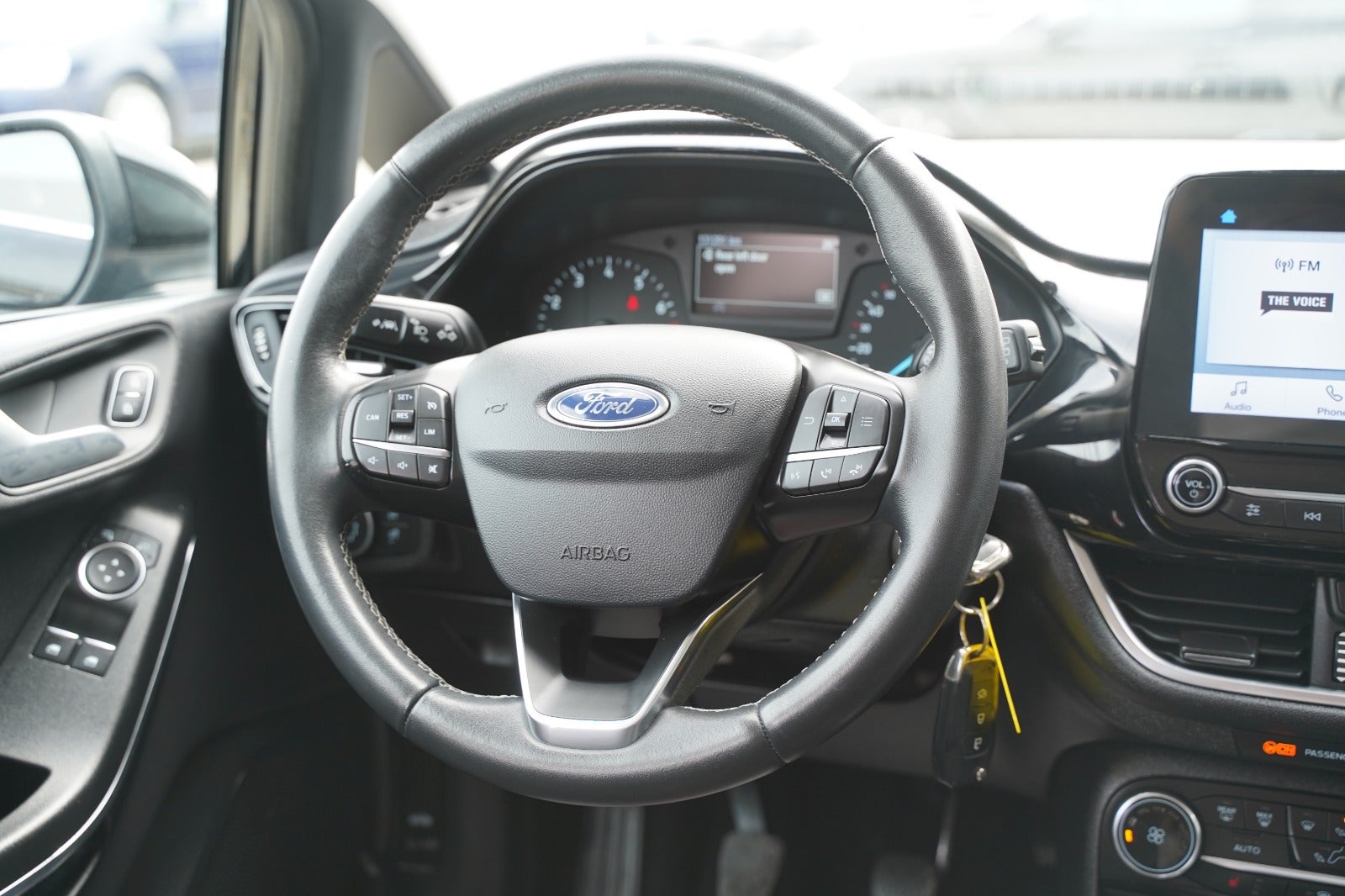 Billede af Ford Fiesta 1,0 EcoBoost Titanium