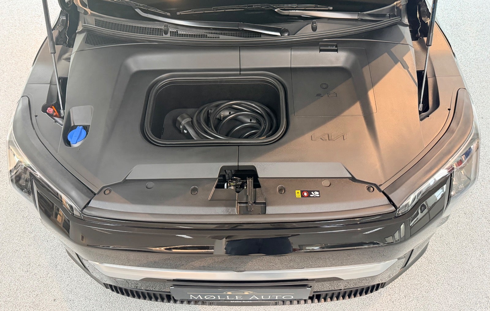Billede af Kia EV3 81 Long Range Upgrade