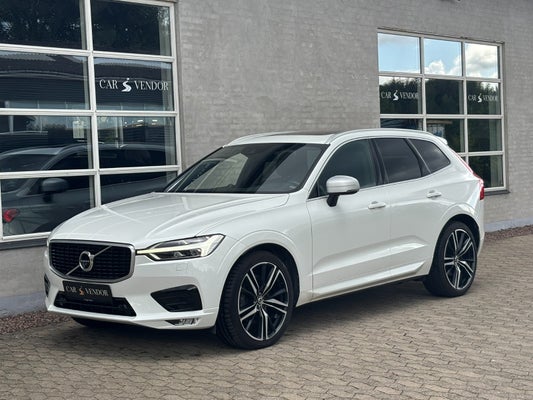 Volvo XC60 D5 235 R-Design aut. AWD