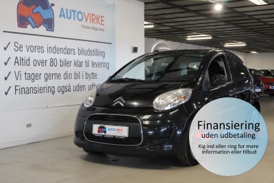Citroën C1 1,0i  5d