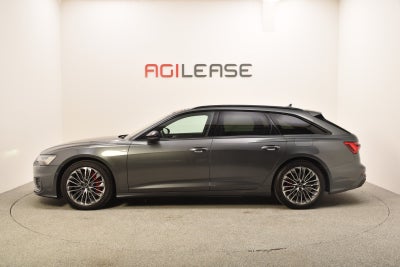 Audi A6 TFSi e S-line Avant quattro S-tr.