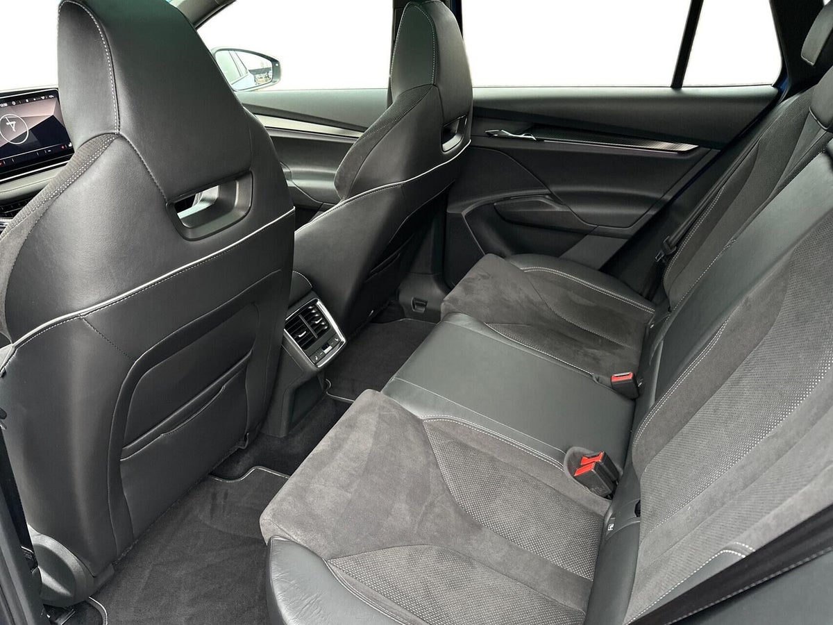 Skoda Enyaq iV Sportline billede 12
