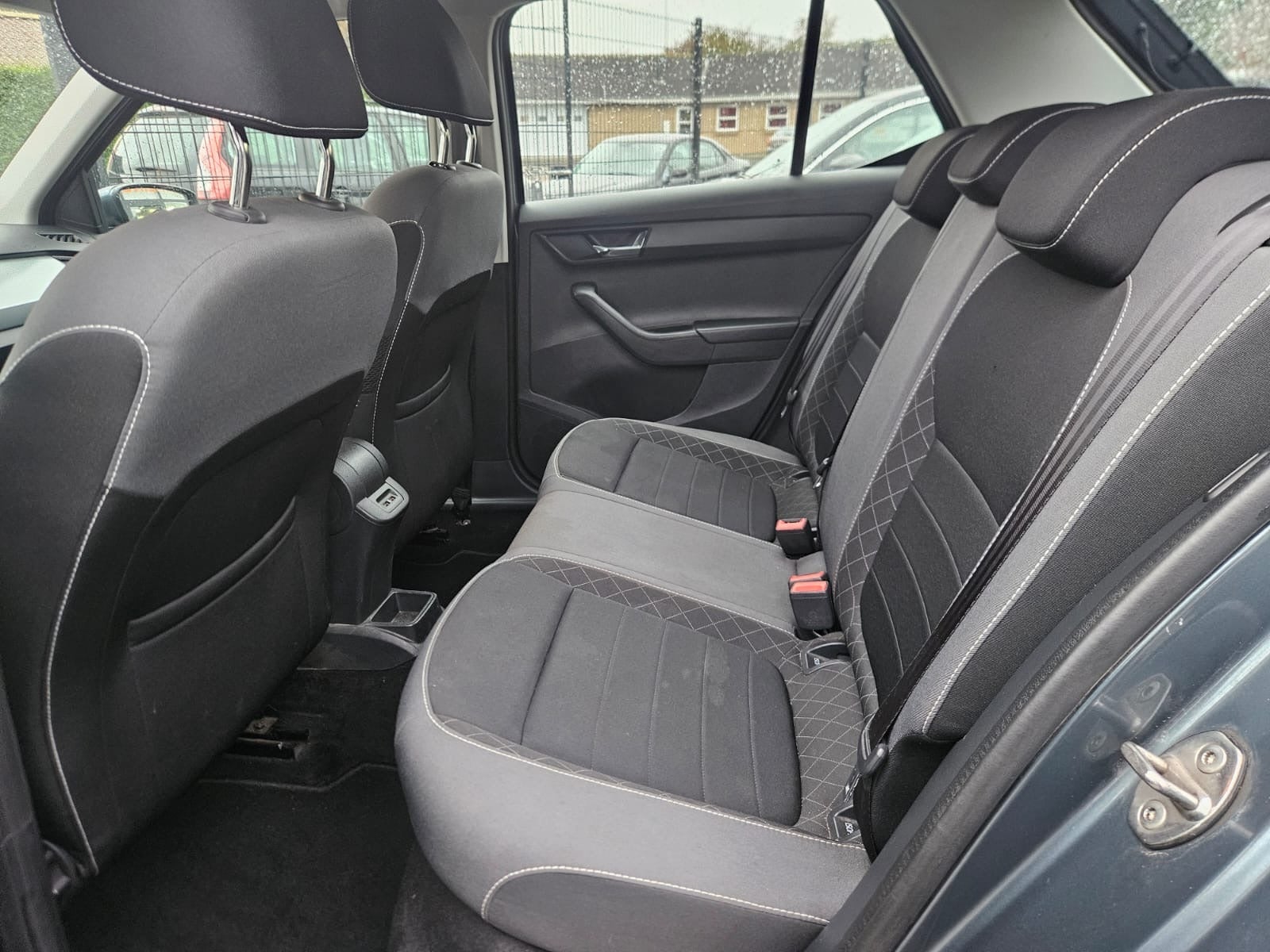 Billede af Skoda Fabia 1,0 TSi 110 Ambition