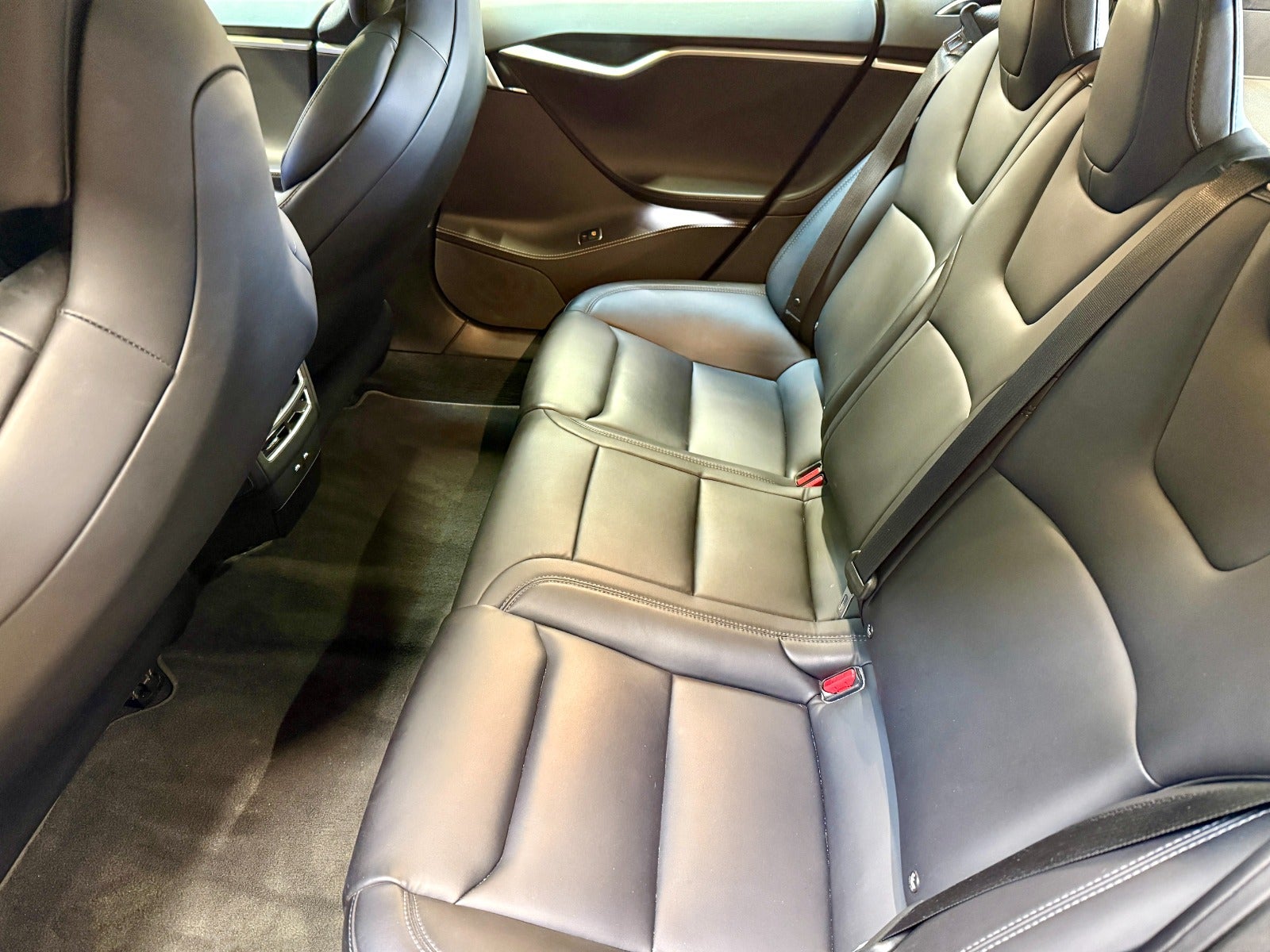 Billede af Tesla Model S  100D