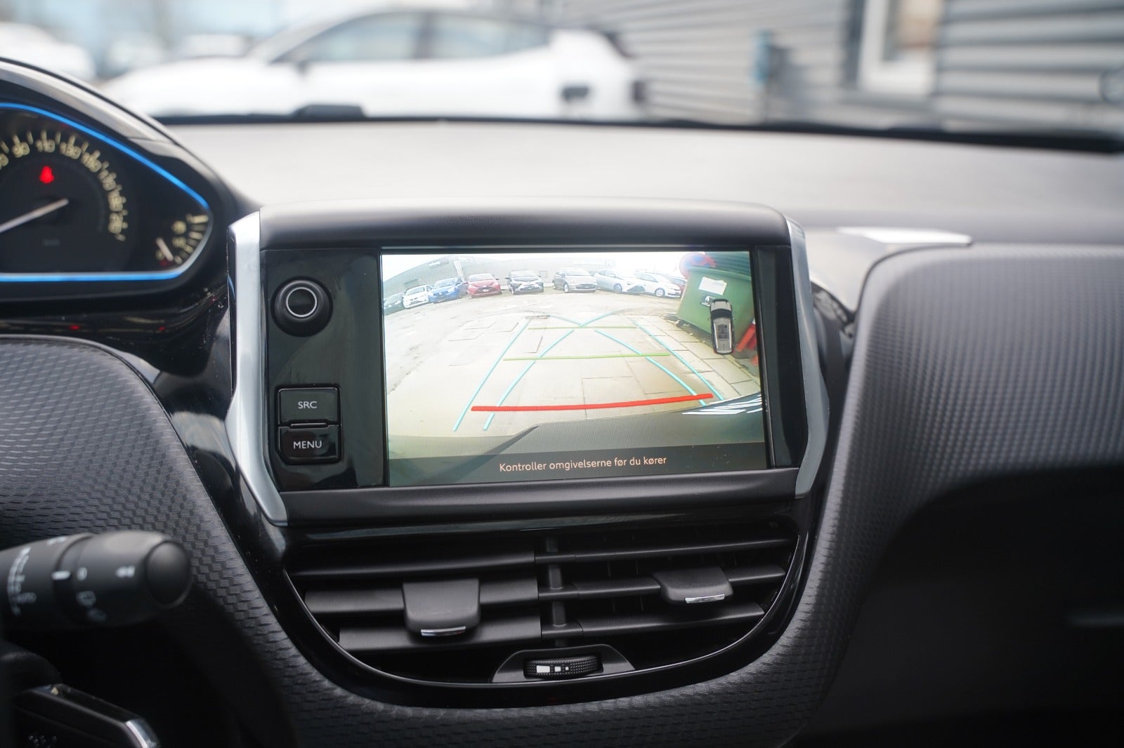 Billede af Peugeot 2008 1,2 PureTech 110 Prestige Sky