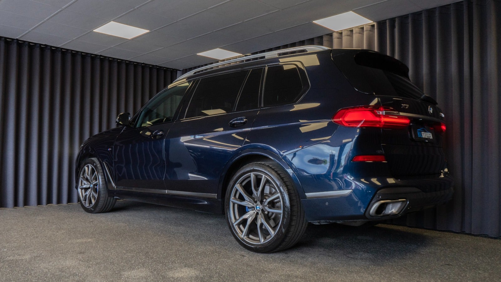 Billede af BMW X7 3,0 M50d xDrive aut. 7prs