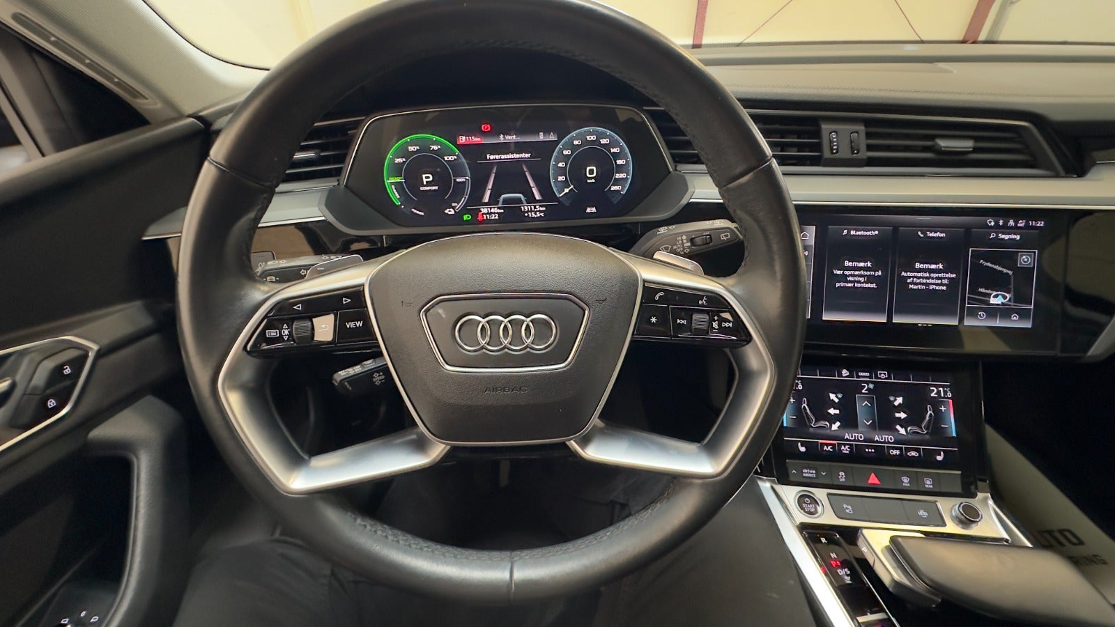 Audi e-tron 2020