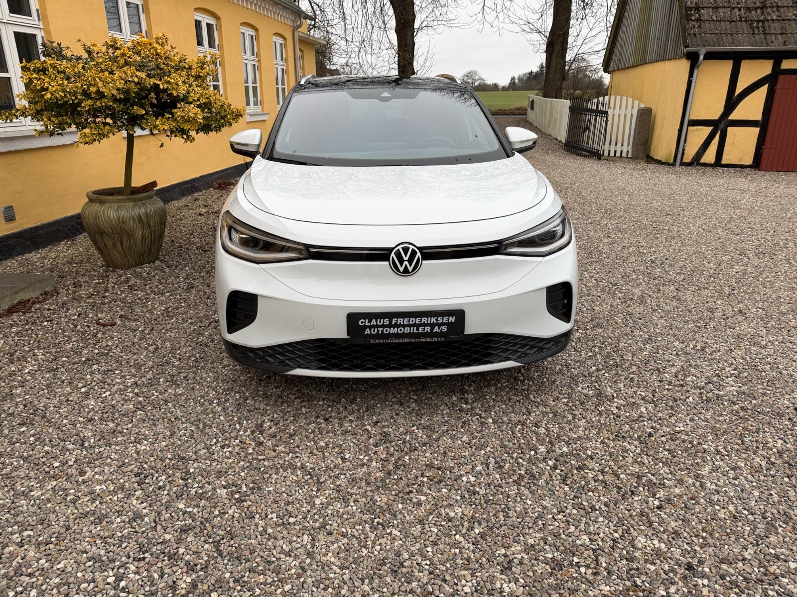 Billede af VW ID.4 77 Pro Performance