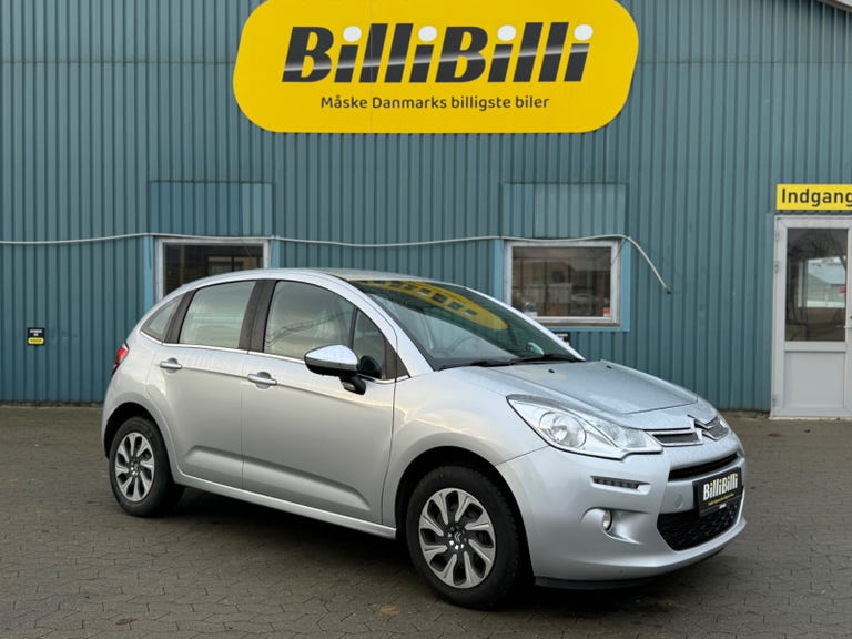 Citroën C3 BlueHDi 75 Seduction Comfort