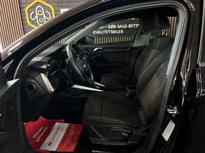 Audi A3 TFSi e Sportback S-tr.