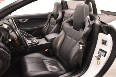 Jaguar F-Type S/C S Convertible aut.