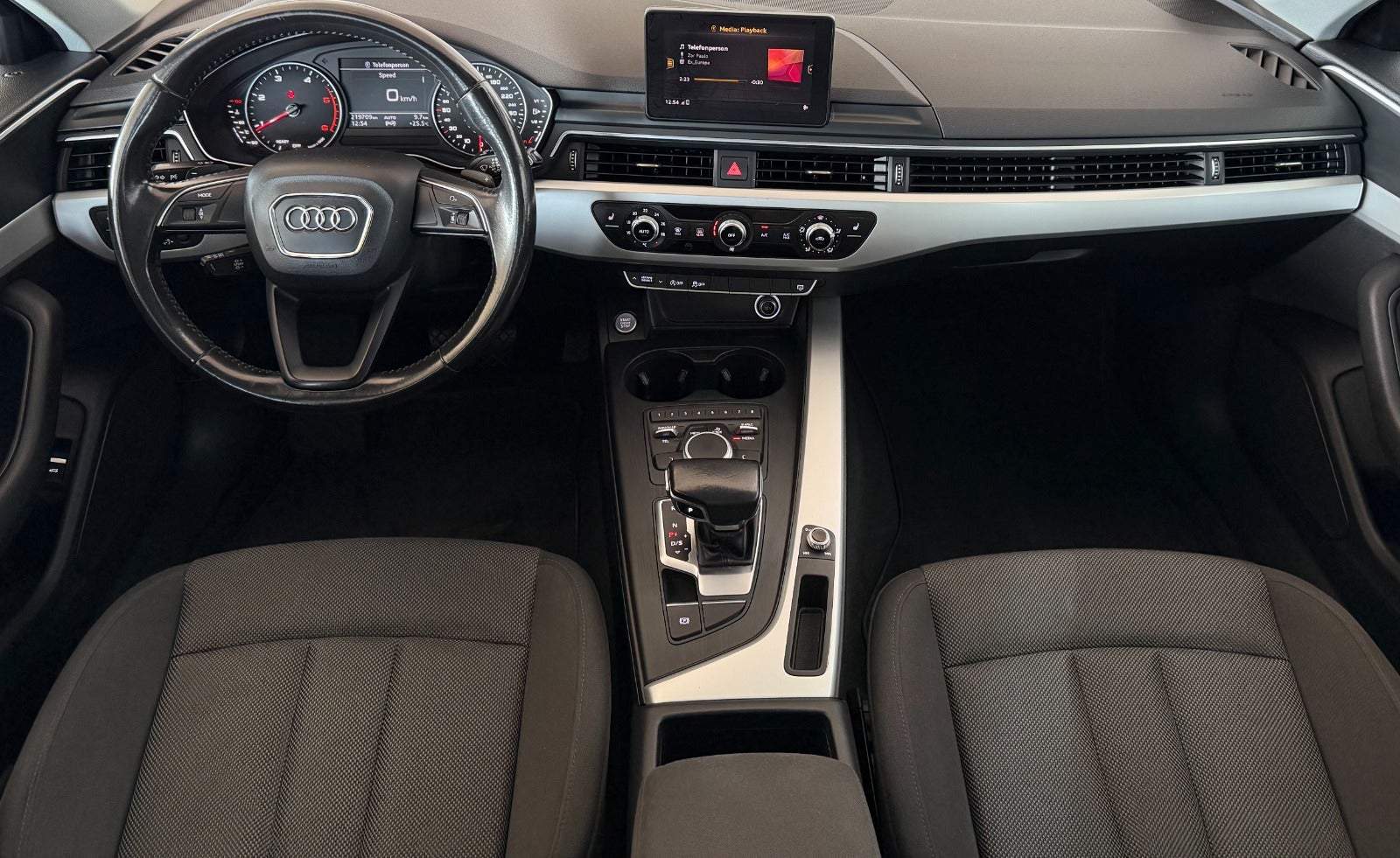 Billede af Audi A4 2,0 TDi 190 Avant S-tr.