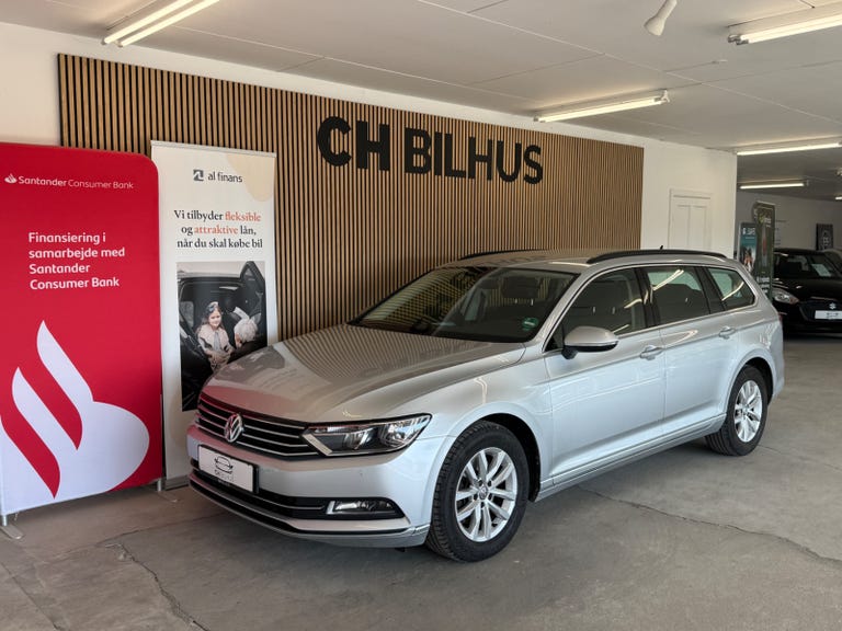 VW Passat TDi 150 Comfort+ DSG