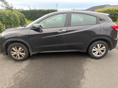 Honda HR-V 1,6 i-DTEC Elegance 5d