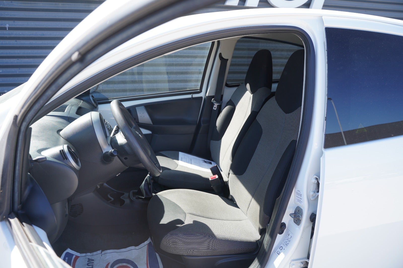 Billede af Toyota Aygo 1,0 VVT-i T2 Air