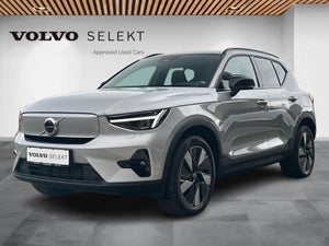 Volvo XC40 ReCharge Extended Range Plus