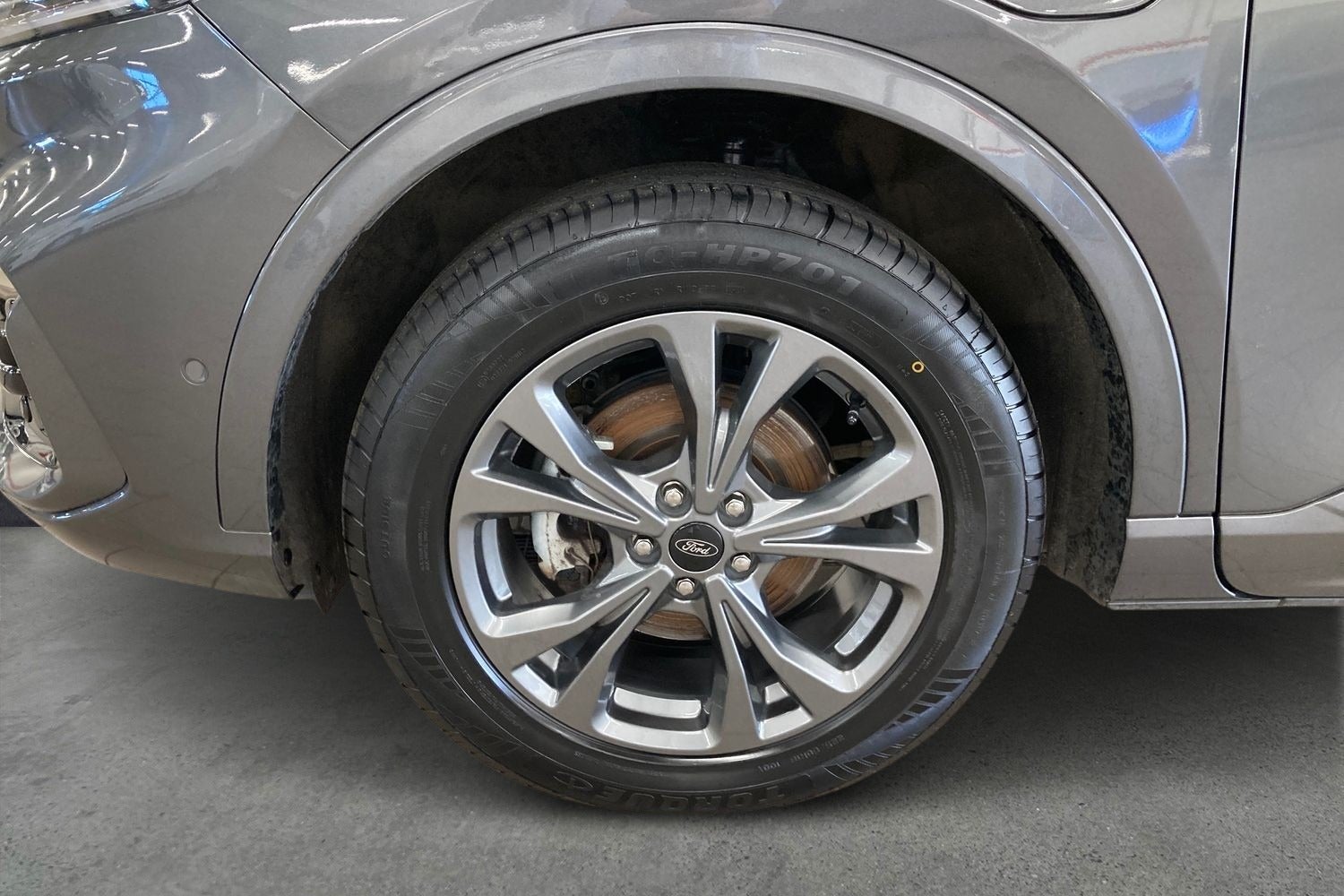 Billede af Ford Kuga 2,5 PHEV ST-Line X CVT