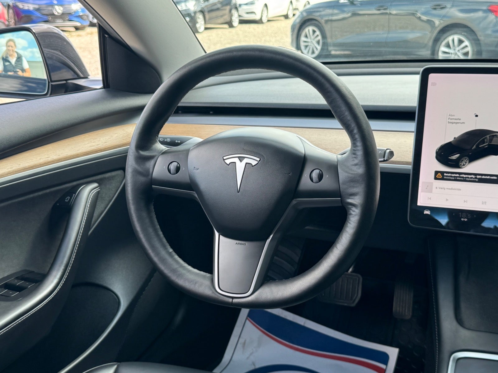 Billede af Tesla Model 3  Standard Range+ RWD