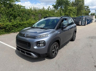 Citroën C3 Aircross 1,2 PureTech 110 Iconic 5d