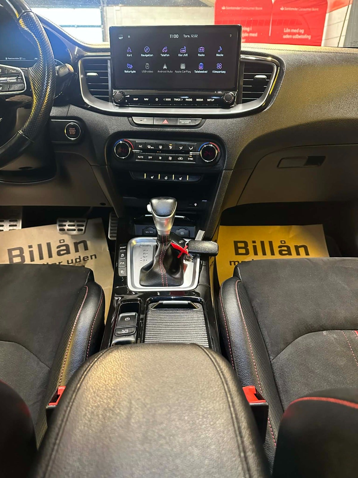 Billede af Kia ProCeed 1,6 T-GDi GT DCT