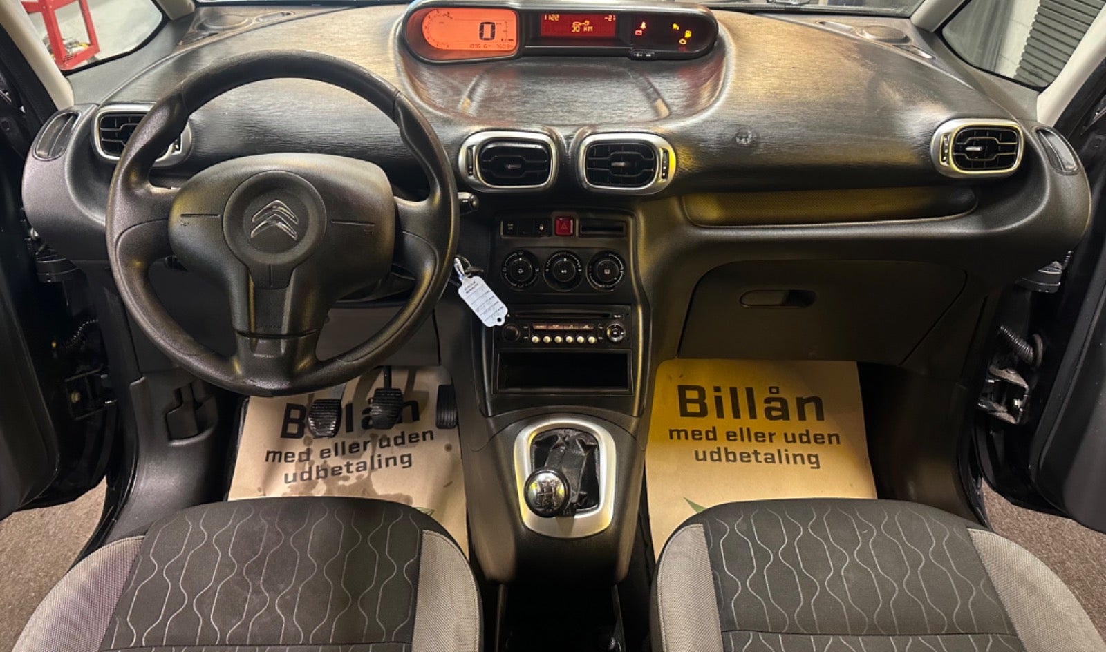 Billede af Citroën C3 Picasso 1,4 VTi Attraction