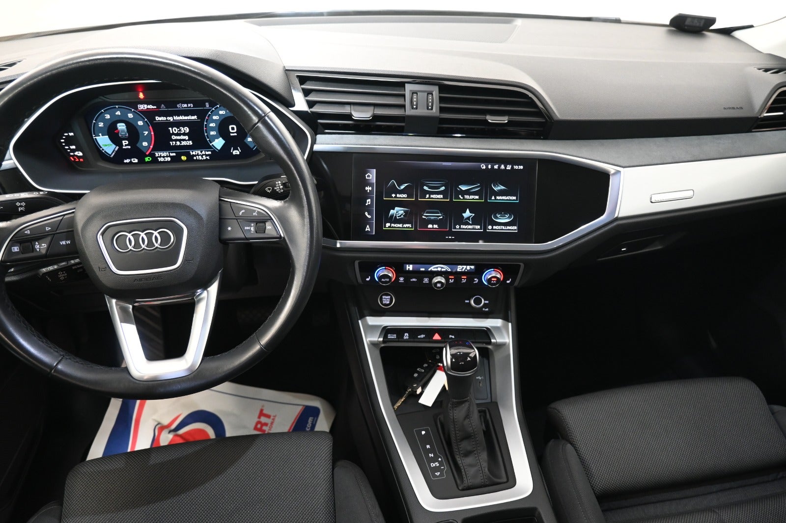 Audi Q3 TFSi e Attitude plus S-tr.