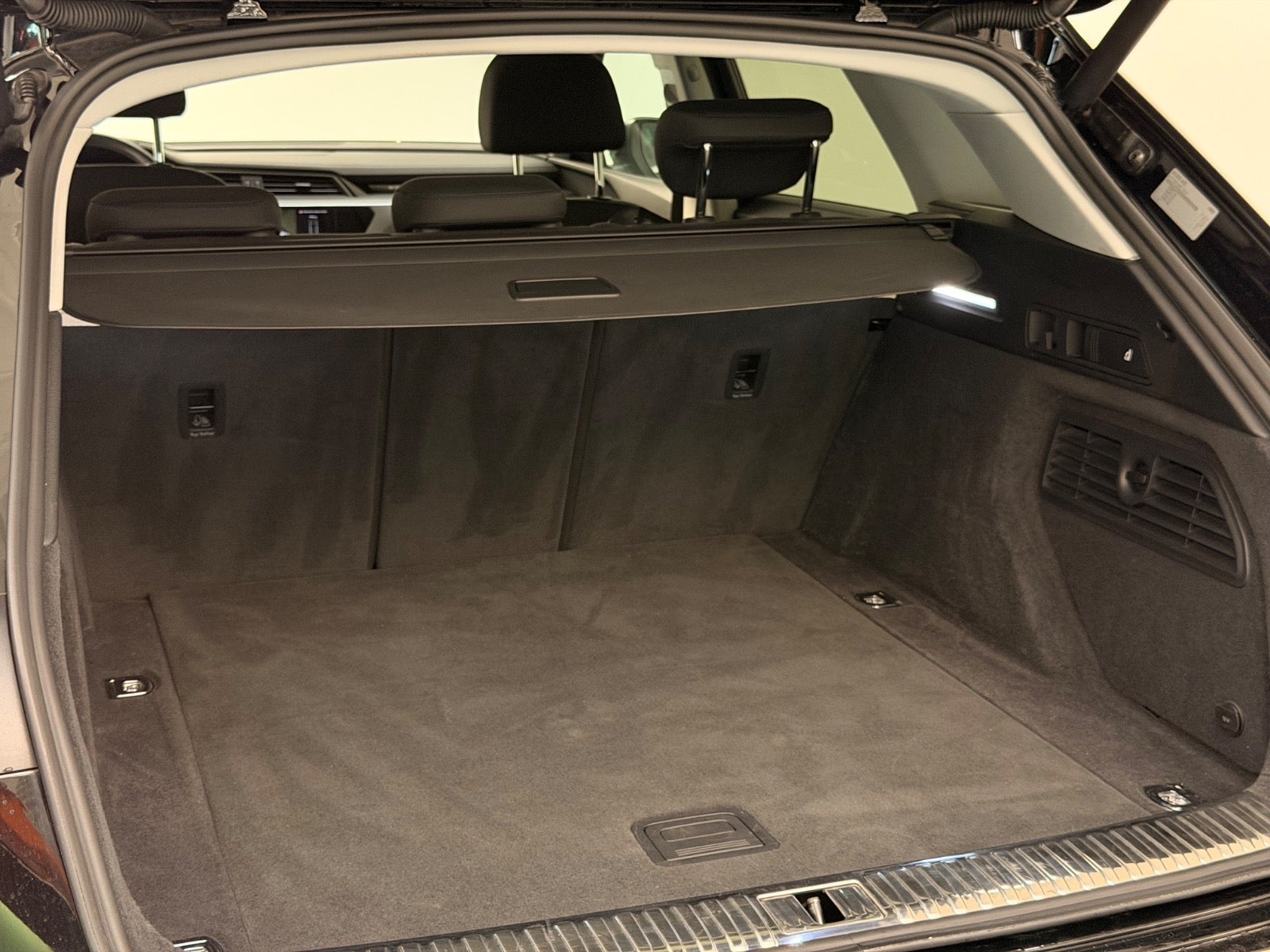 Billede af Audi e-tron 50 Advanced Prestige quattro