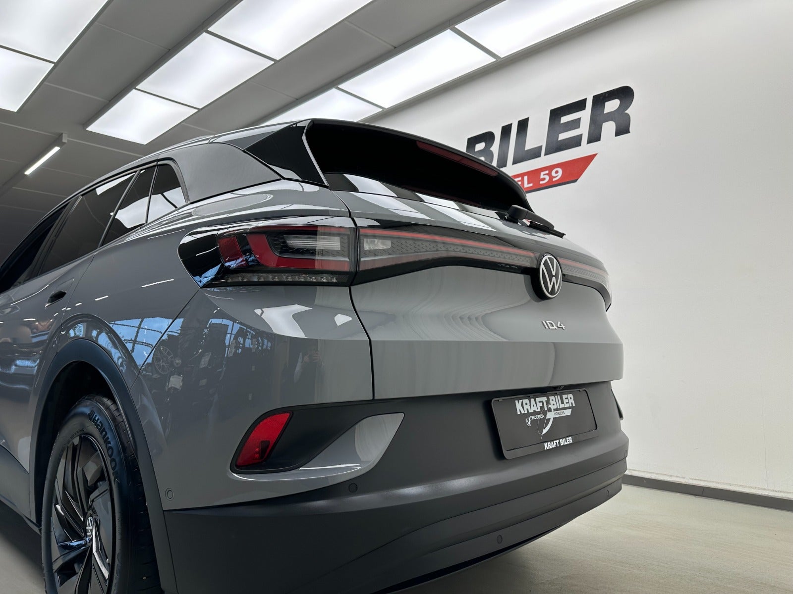 Billede af VW ID.4 52 Pure Performance