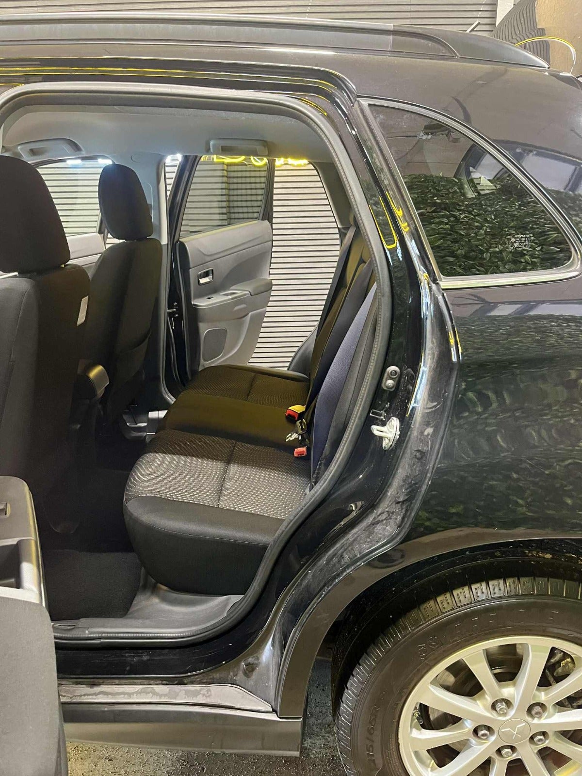 Billede af Mitsubishi ASX 1,8 DI-D Invite
